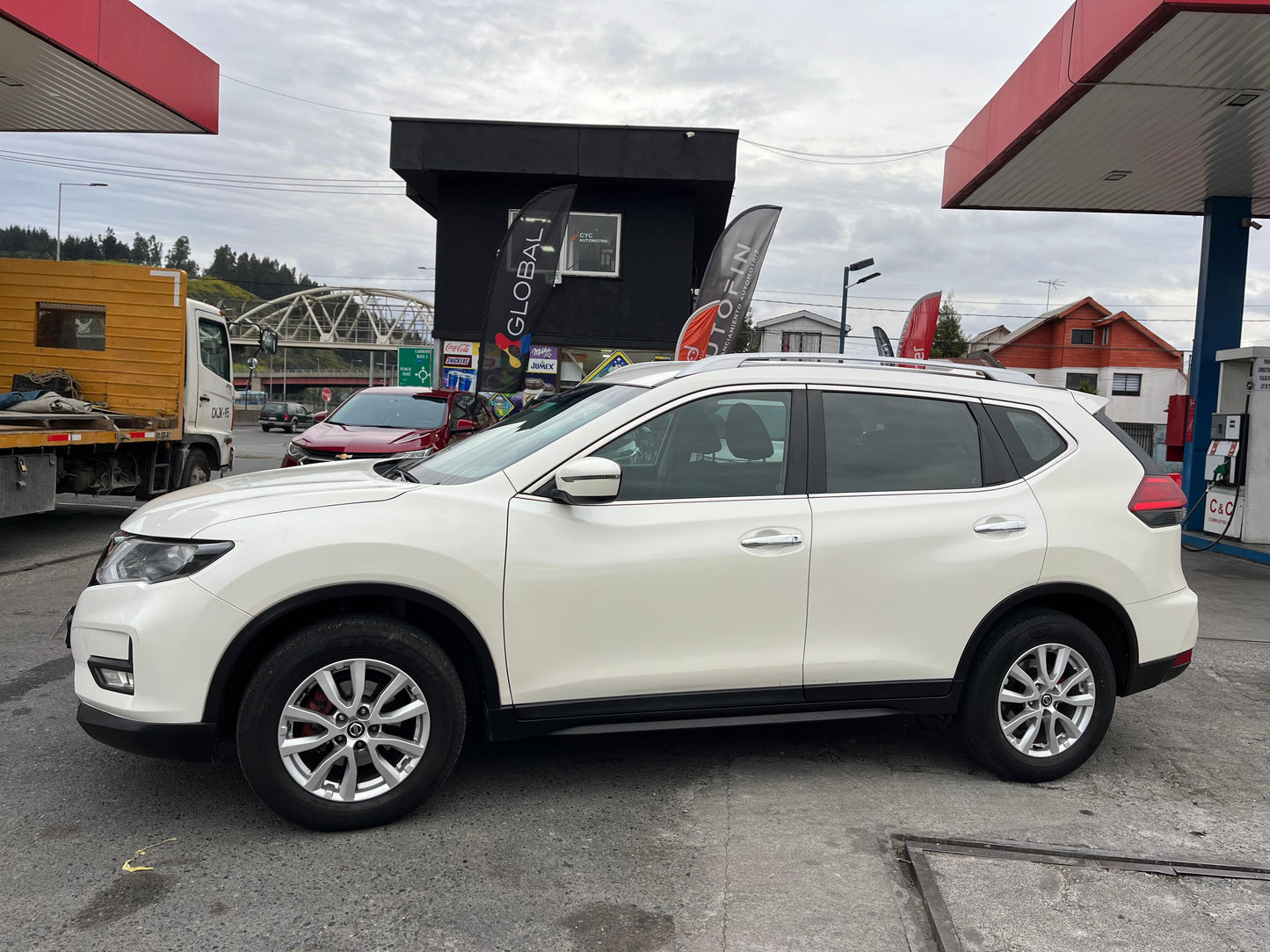 NISSAN X-TRAIL AUT 4x4 2018