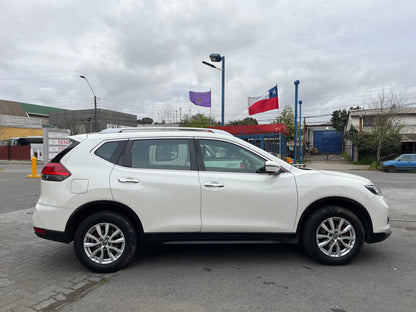 NISSAN X-TRAIL AUT 4x4 2018