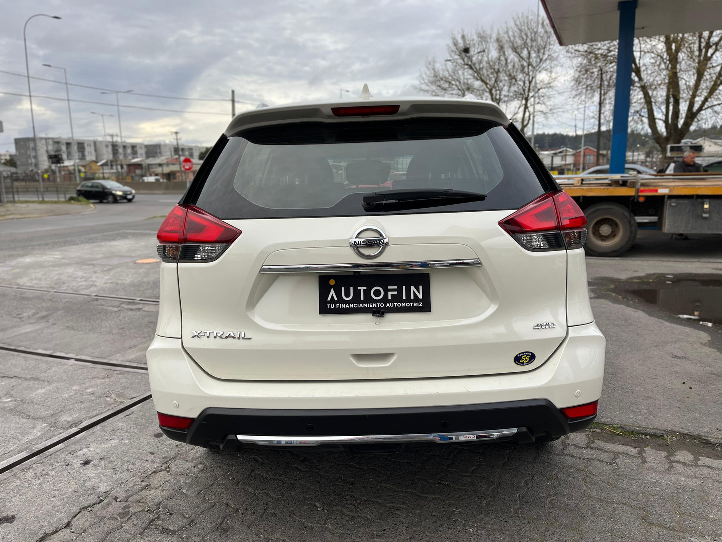 NISSAN X-TRAIL AUT 4x4 2018