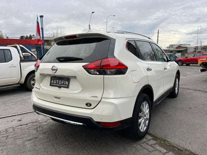 NISSAN X-TRAIL AUT 4x4 2018
