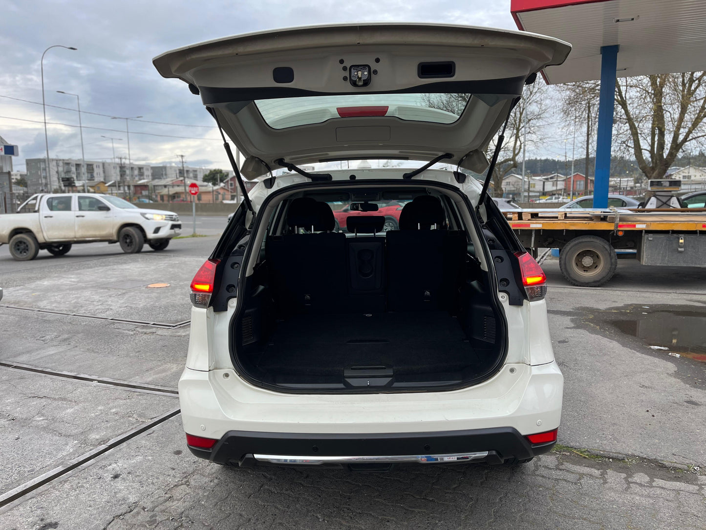 NISSAN X-TRAIL AUT 4x4 2018