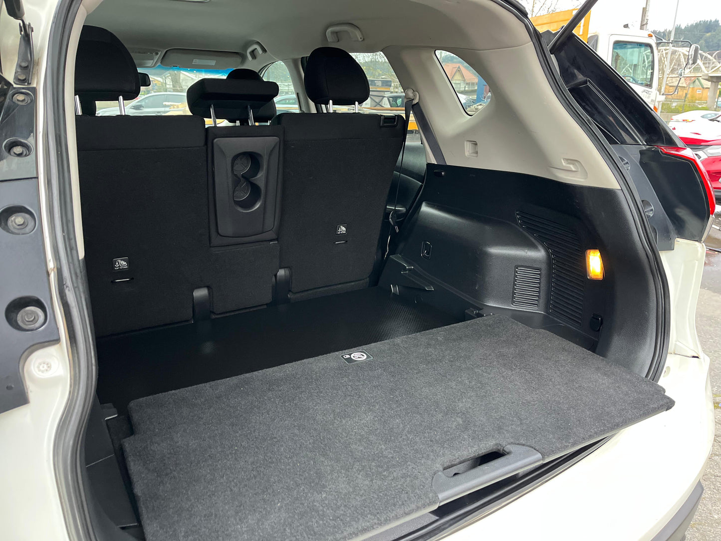 NISSAN X-TRAIL AUT 4x4 2018