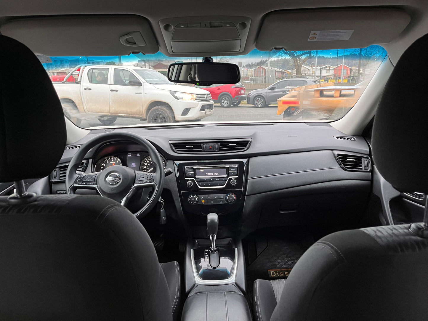 NISSAN X-TRAIL AUT 4x4 2018