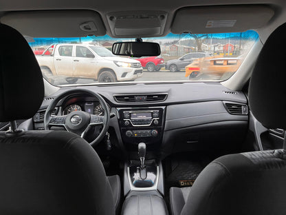NISSAN X-TRAIL AUT 4x4 2018