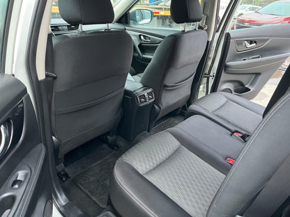 NISSAN X-TRAIL AUT 4x4 2018