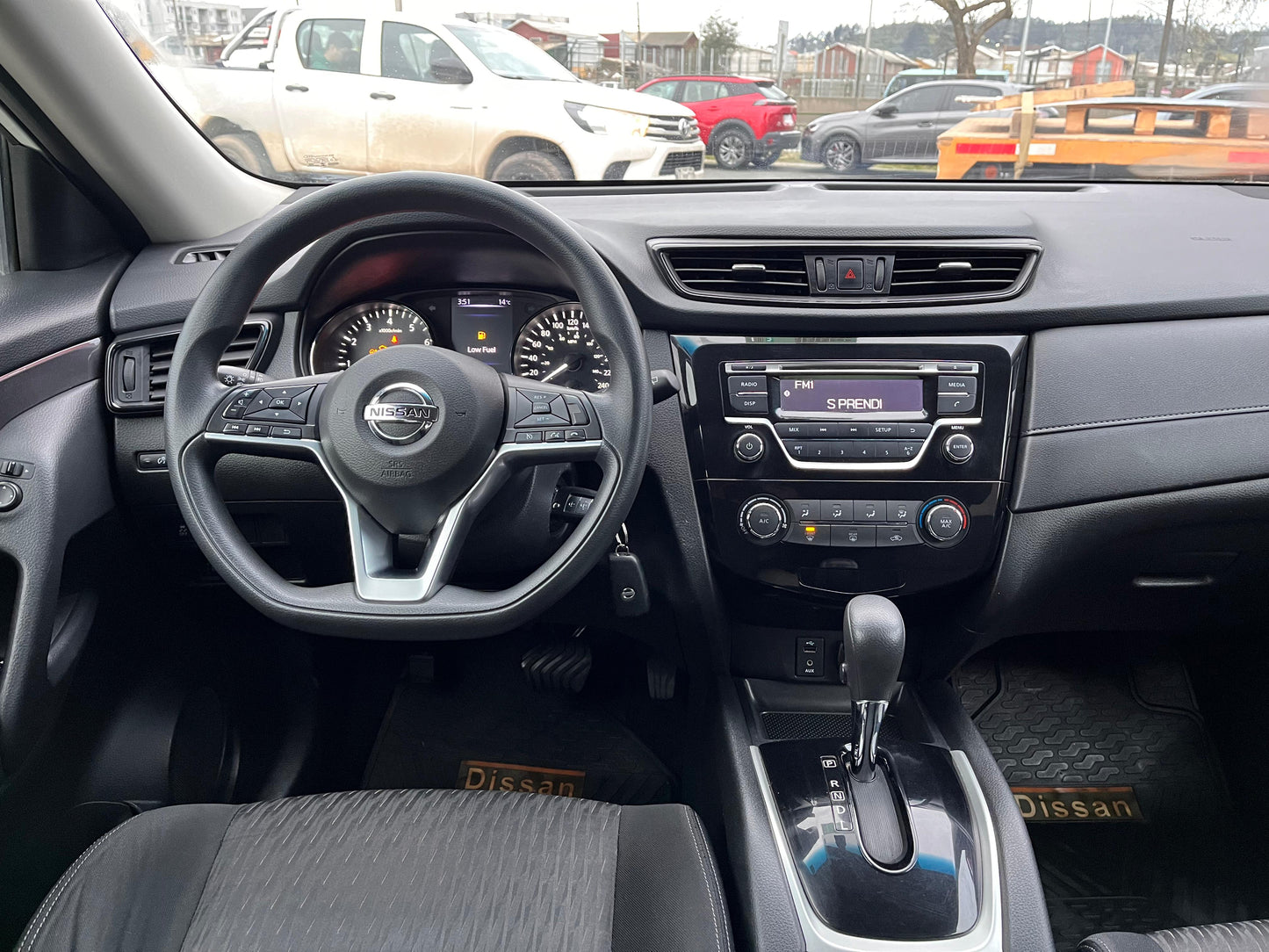 NISSAN X-TRAIL AUT 4x4 2018