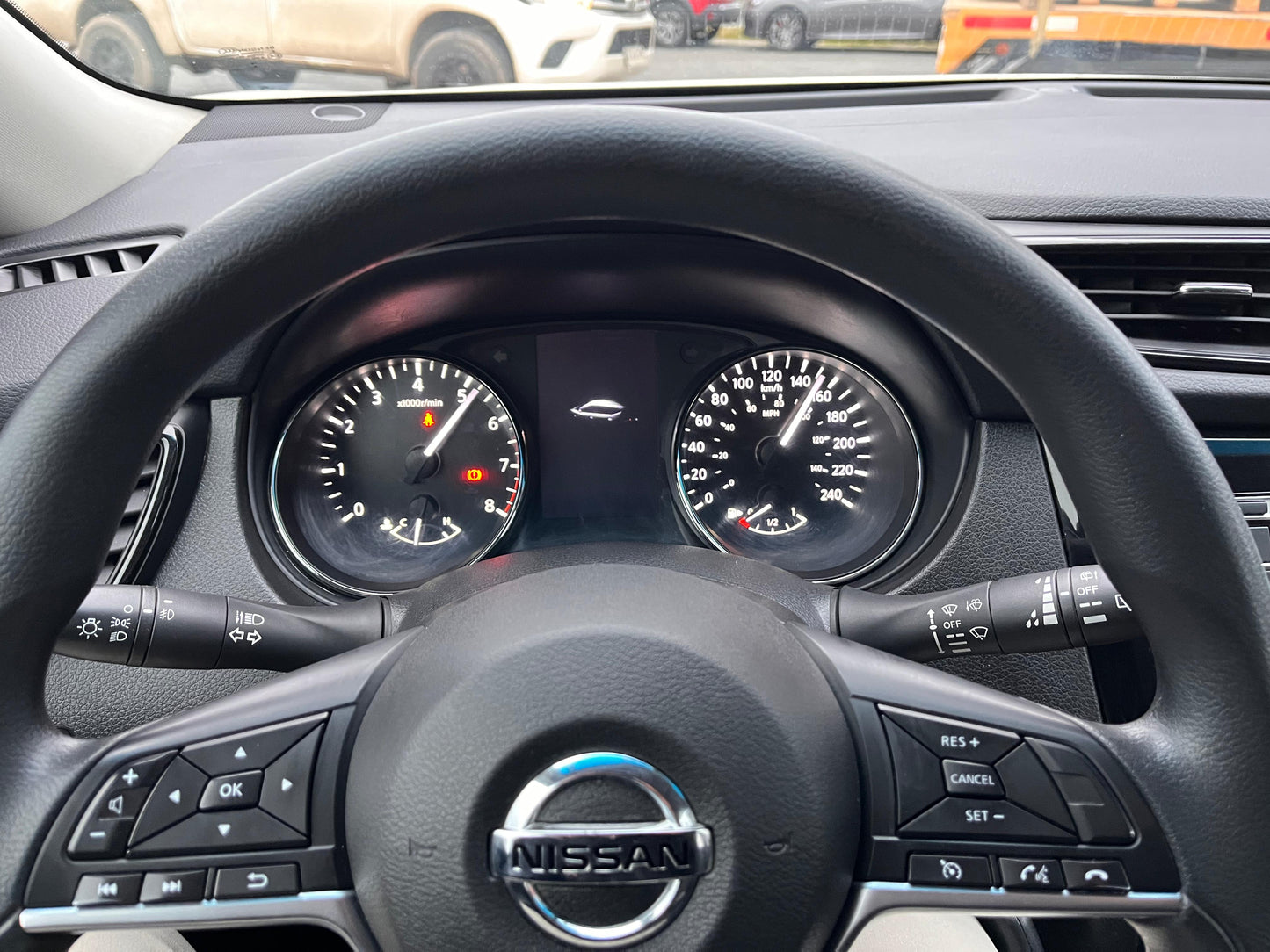 NISSAN X-TRAIL AUT 4x4 2018