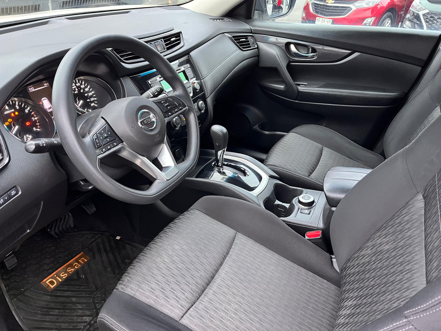 NISSAN X-TRAIL AUT 4x4 2018