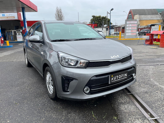KIA SOLUTO LX 1.4 2023