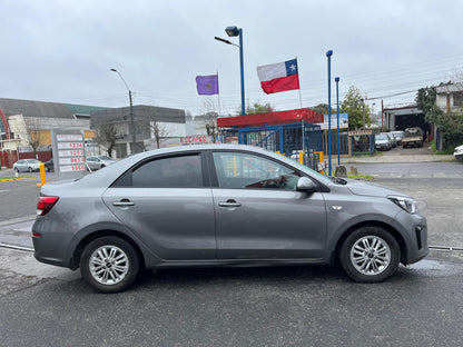 KIA SOLUTO LX 1.4 2023
