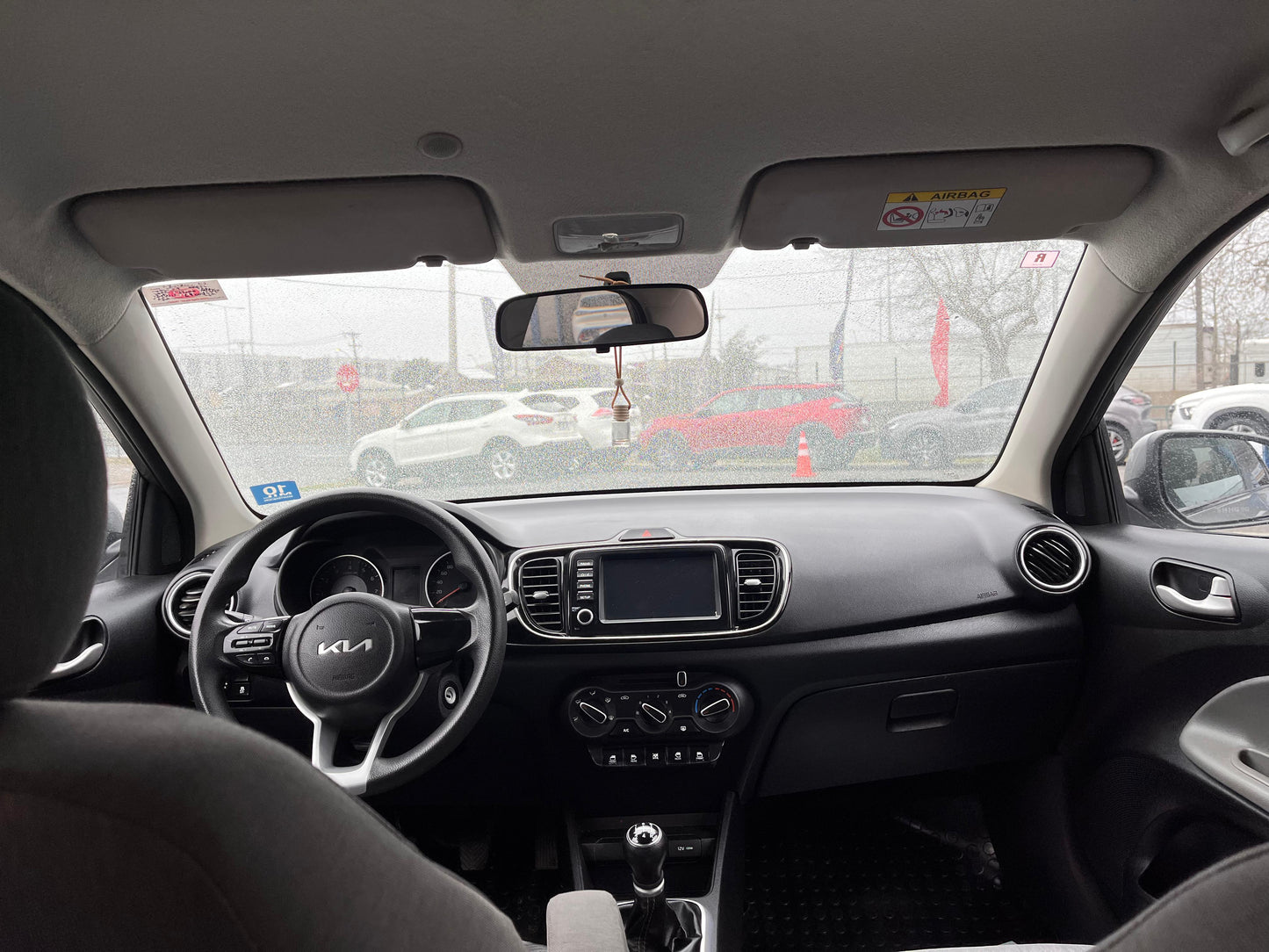 KIA SOLUTO LX 1.4 2023