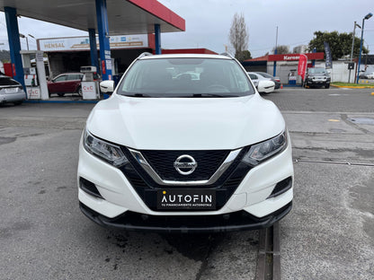 NISSAN QASHQAI 2.0 ADVANCE 2020