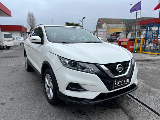 NISSAN QASHQAI 2.0 ADVANCE 2020