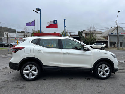 NISSAN QASHQAI 2.0 ADVANCE 2020