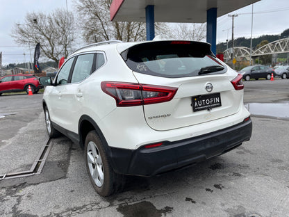 NISSAN QASHQAI 2.0 ADVANCE 2020