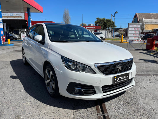 PEUGEOT 308 1.6 BLUE HDI ALLURE 2020