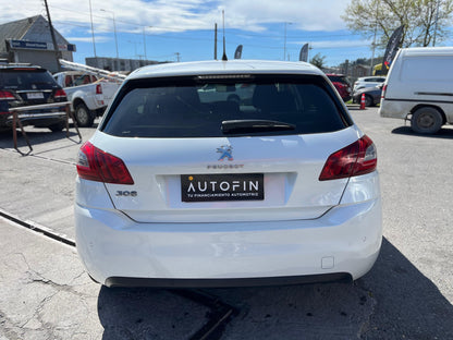 PEUGEOT 308 1.6 BLUE HDI ALLURE 2020