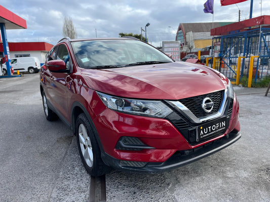 NISSAN QASHQAI 2.0 SENSE 2020