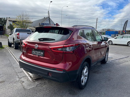 NISSAN QASHQAI 2.0 SENSE 2020
