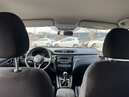 NISSAN QASHQAI 2.0 SENSE 2020