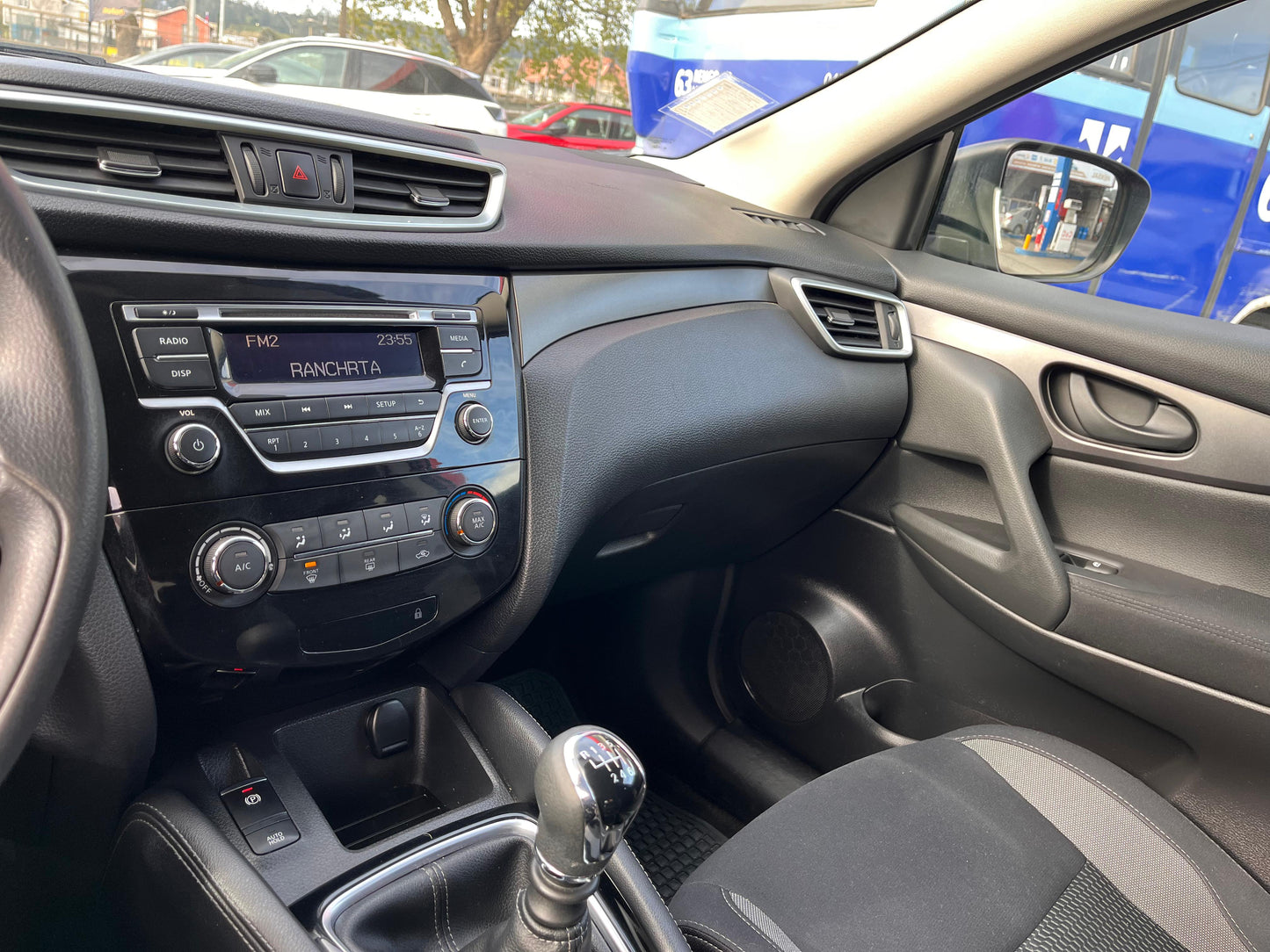 NISSAN QASHQAI 2.0 SENSE 2020