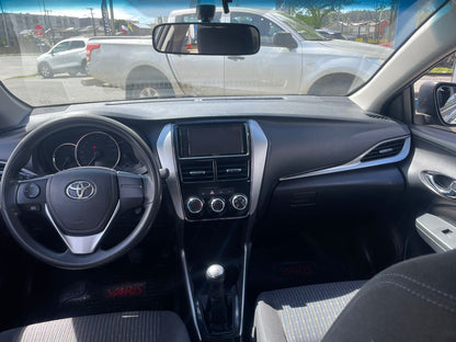 TOYOTA YARIS GLI 1.5 2020