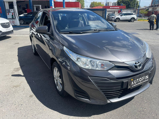 TOYOTA YARIS GLI 1.5 2020