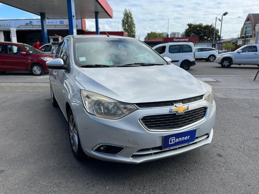 CHEVROLET SAIL 1.5 LT 2020