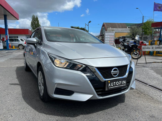 NISSAN VERSA 1.6 SENSE 2021