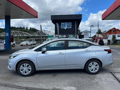 NISSAN VERSA 1.6 SENSE 2021