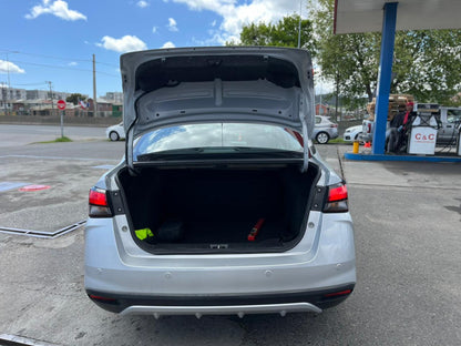 NISSAN VERSA 1.6 SENSE 2021