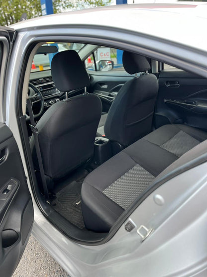 NISSAN VERSA 1.6 SENSE 2021