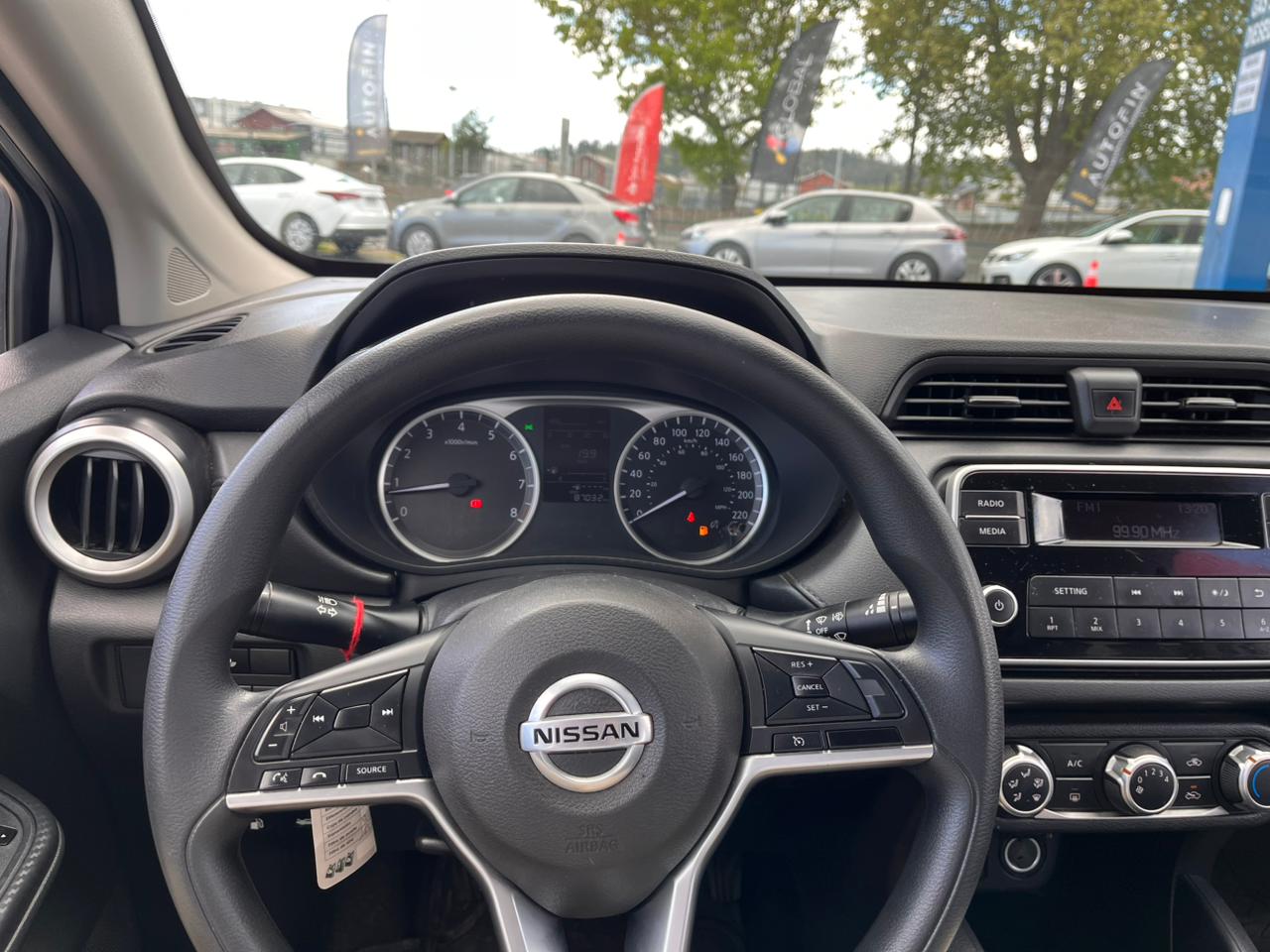NISSAN VERSA 1.6 SENSE 2021