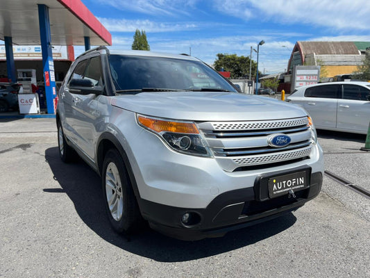 FORD EXPLORER 3.5 XLT AT 2011