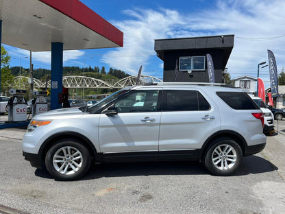 FORD EXPLORER 3.5 XLT AT 2011