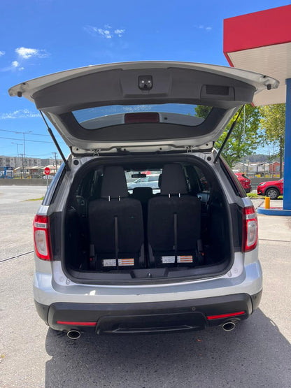 FORD EXPLORER 3.5 XLT AT 2011