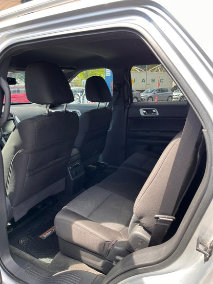 FORD EXPLORER 3.5 XLT AT 2011