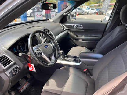 FORD EXPLORER 3.5 XLT AT 2011