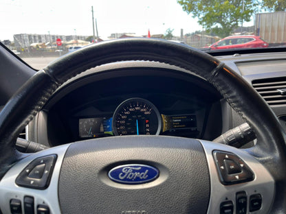 FORD EXPLORER 3.5 XLT AT 2011