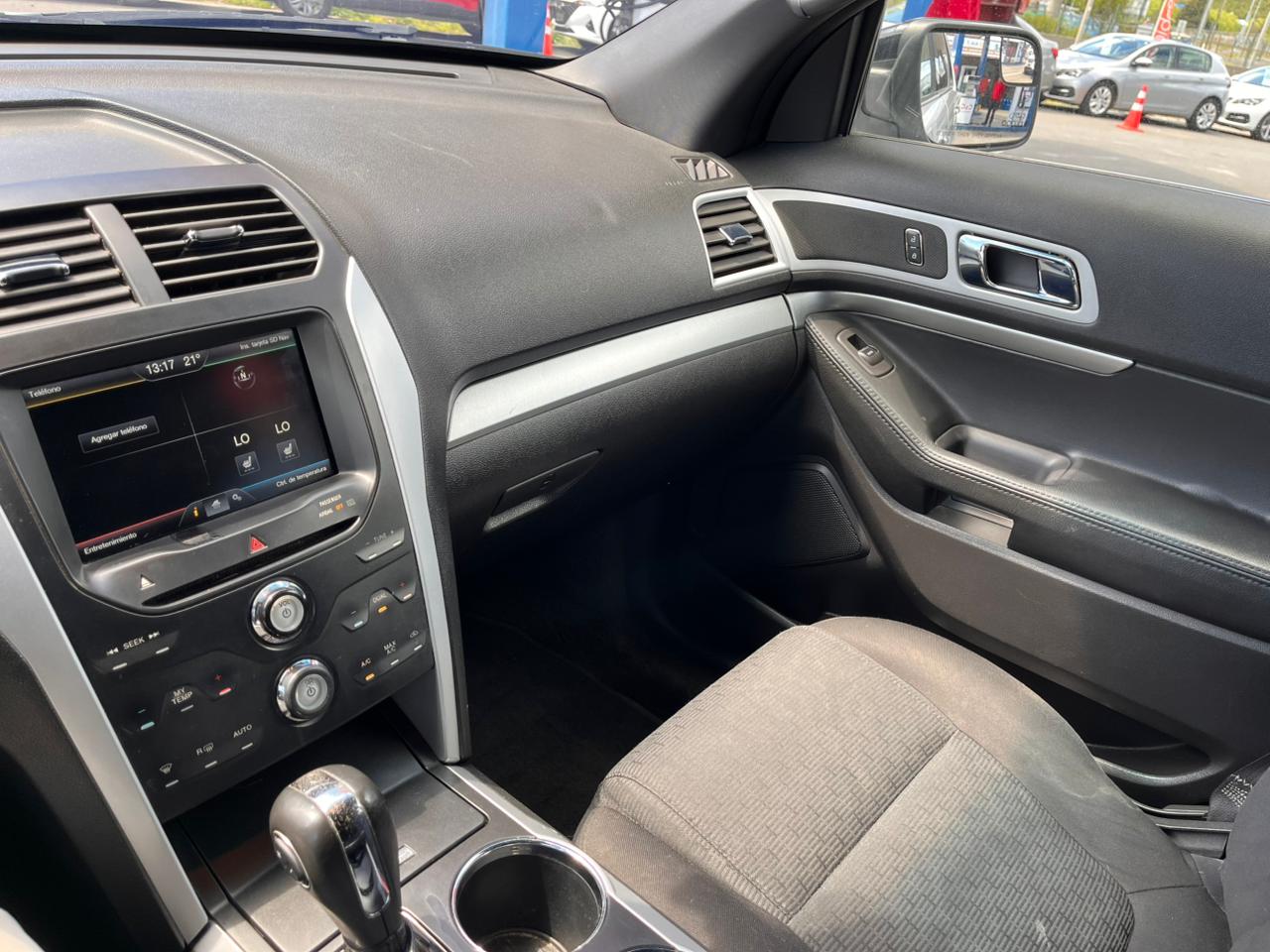 FORD EXPLORER 3.5 XLT AT 2011