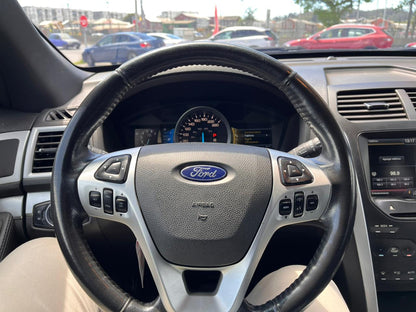 FORD EXPLORER 3.5 XLT AT 2011