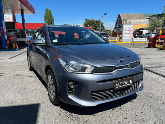 KIA RIO 4 LX 1.4 2019