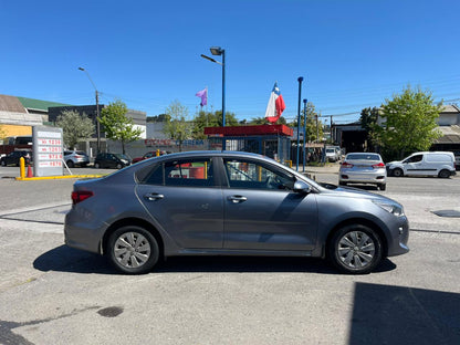 KIA RIO 4 LX 1.4 2019
