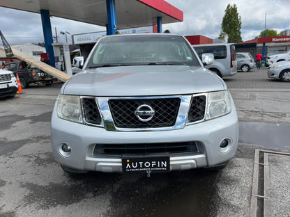 NISSAN PATHFINDER SE 4WD 2.5 AUT 2013 DIESEL
