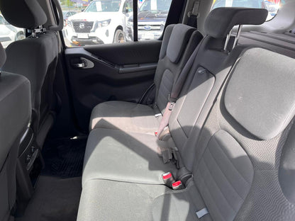 NISSAN PATHFINDER SE 4WD 2.5 AUT 2013 DIESEL