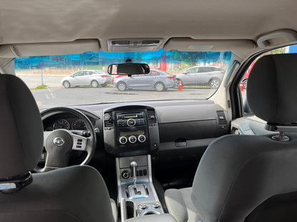NISSAN PATHFINDER SE 4WD 2.5 AUT 2013 DIESEL