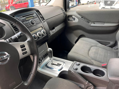 NISSAN PATHFINDER SE 4WD 2.5 AUT 2013 DIESEL