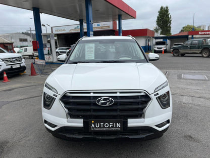 HYUNDAI CRETA 1.5 SU2I MT PLUS 2021