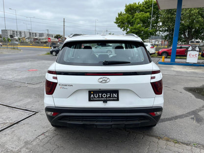 HYUNDAI CRETA 1.5 SU2I MT PLUS 2021