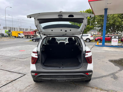 HYUNDAI CRETA 1.5 SU2I MT PLUS 2021